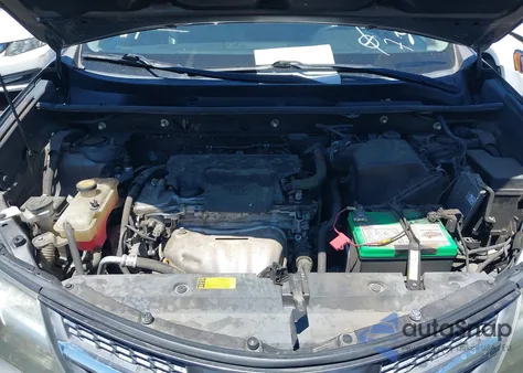 2014 Toyota Rav4 Limited from USA, damaged, VIN 2T3YFREV3EW114569